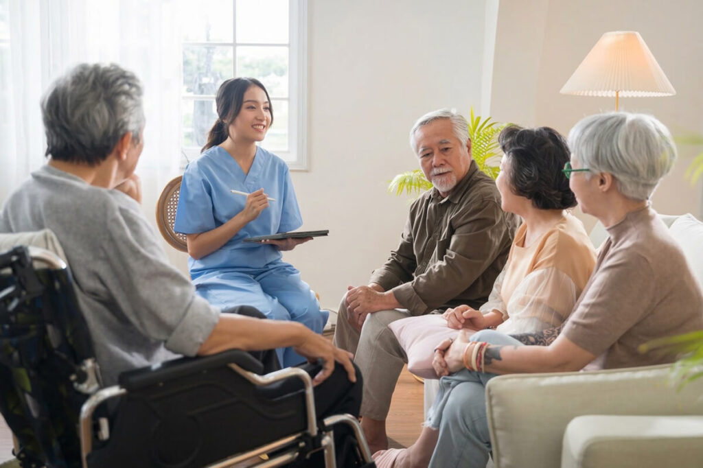 How Caring Data Transforms Assisted Living Operations