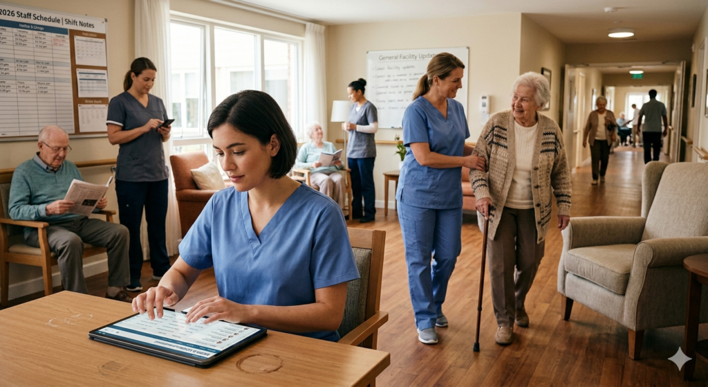 Nursing Home Software