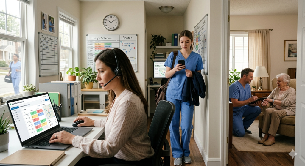 Challenges for Healthcare Agencies