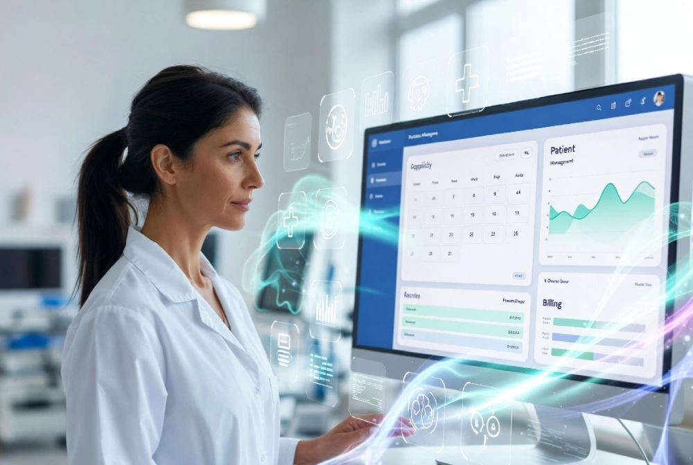 healthcare crm software