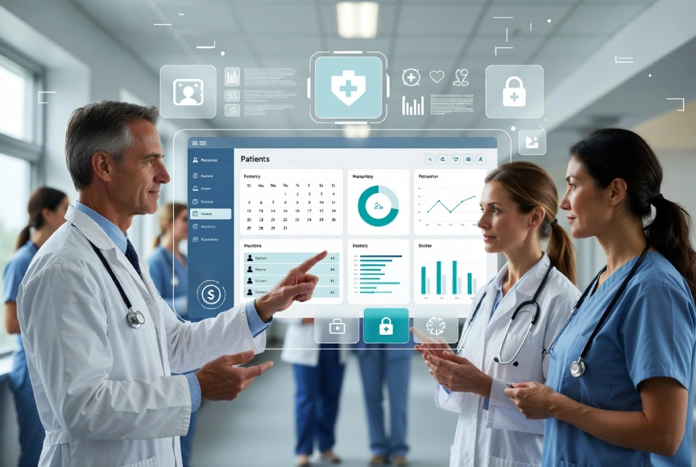 healthcare crm systems