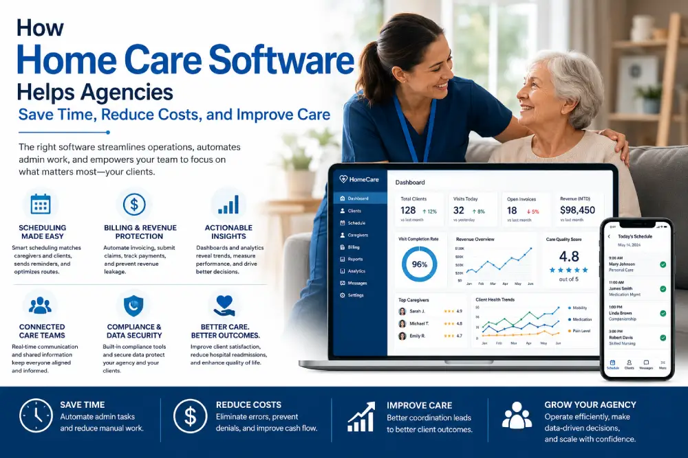 home care software