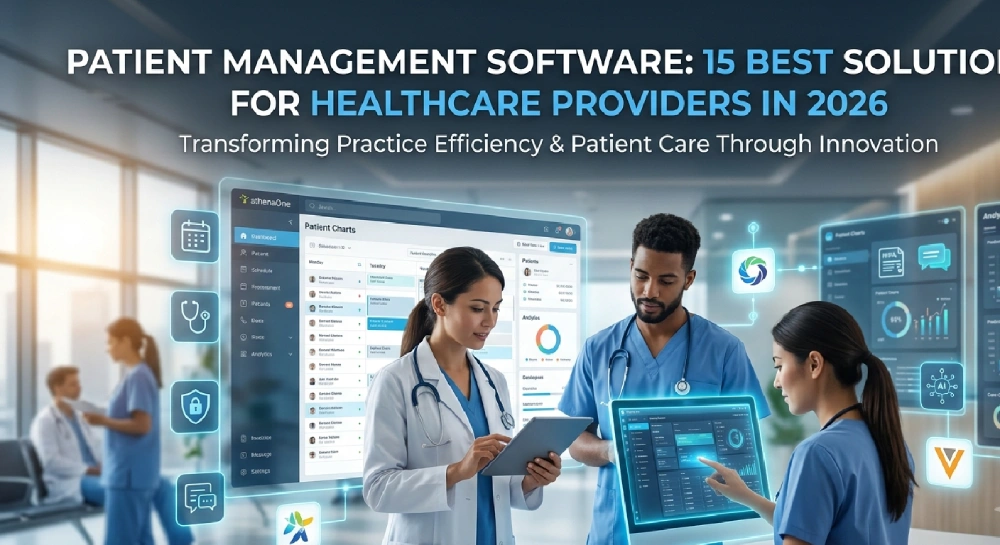 patient management software