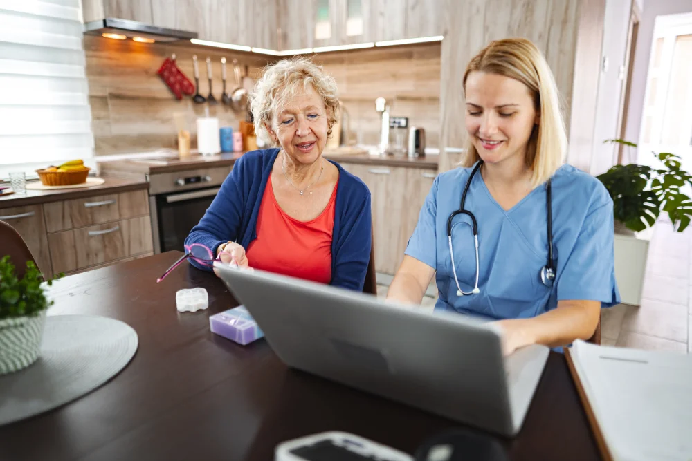 scheduling software for home healthcare agencies