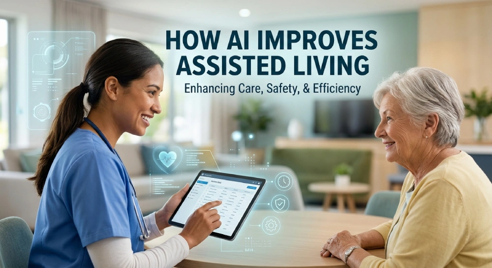 AI in assisted living