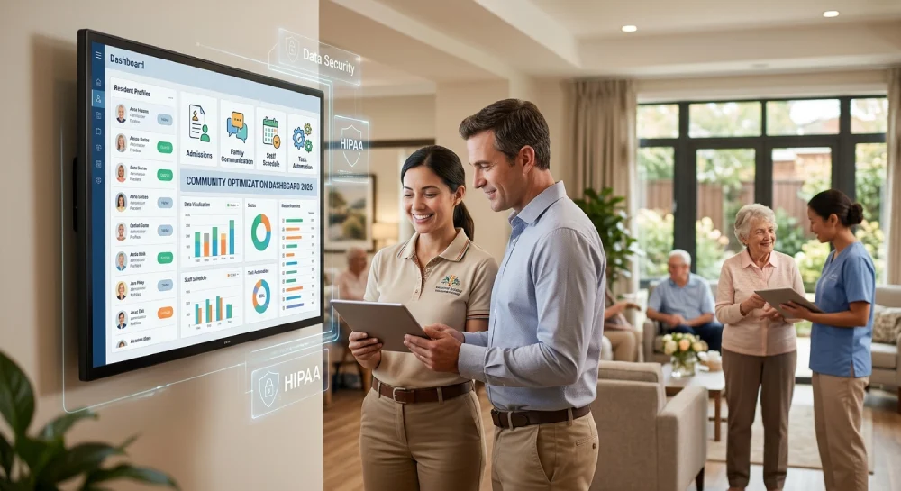 CRM scalability