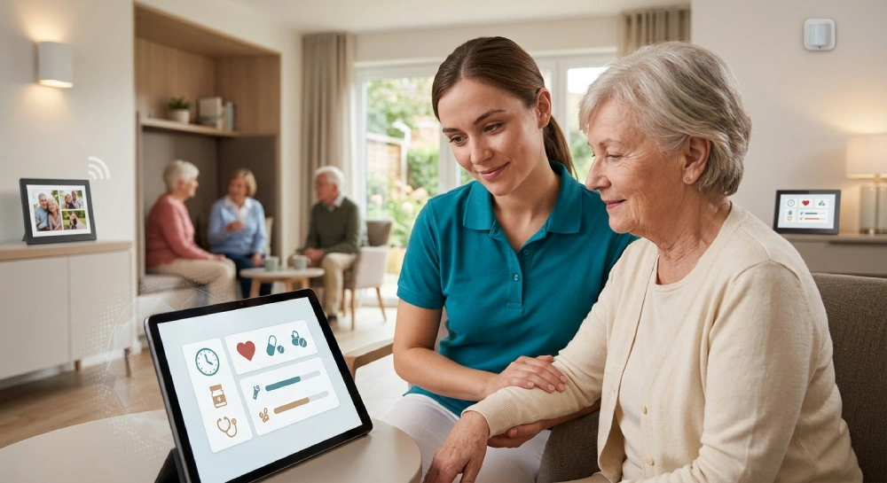 assisted living providers
