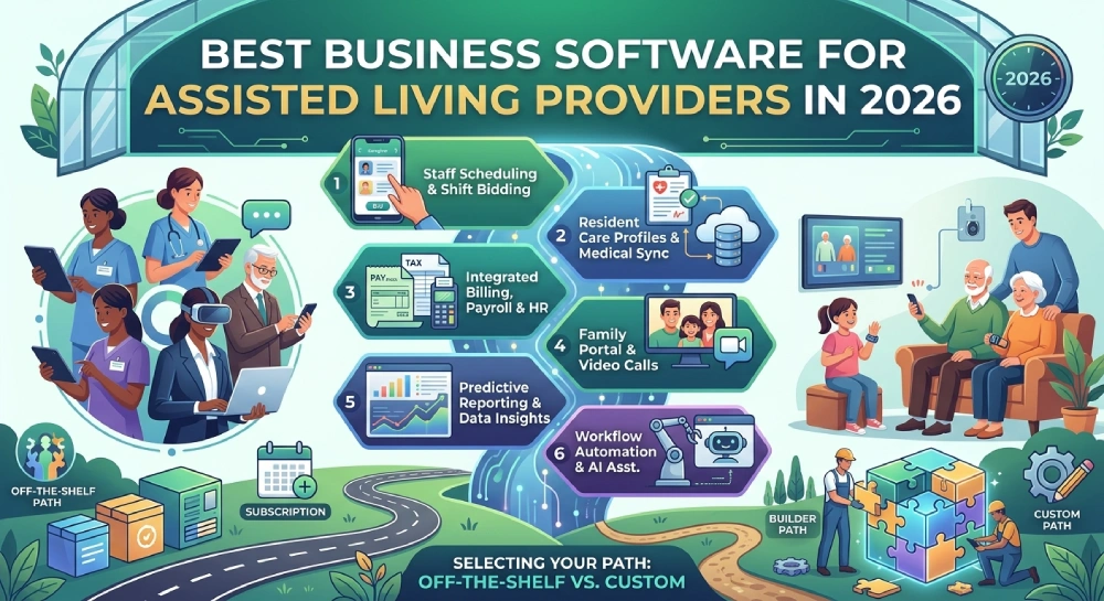 custom software development