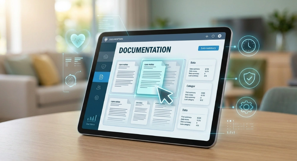 documentation support