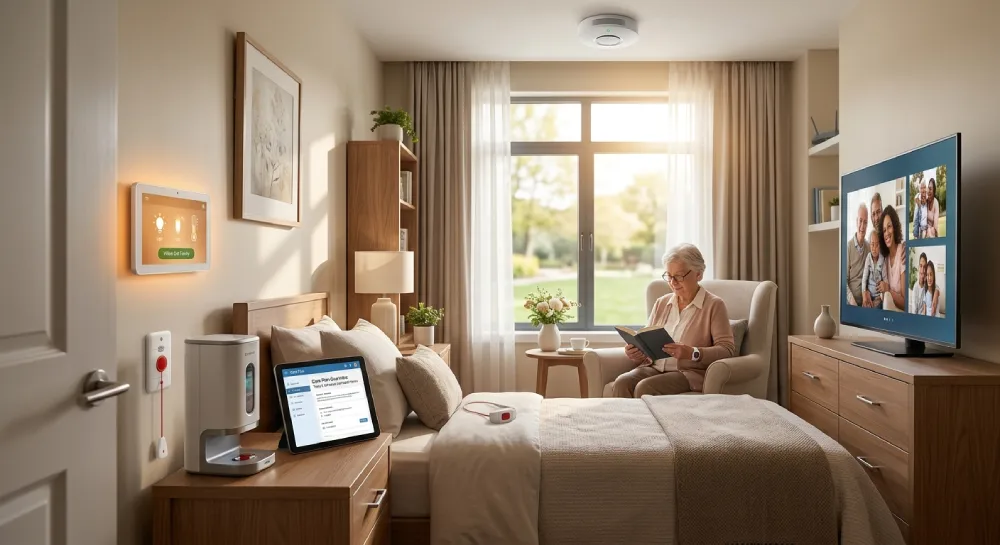 assisted living organizations