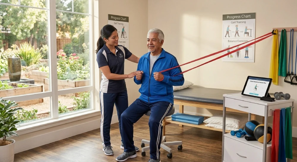 assisted living services​