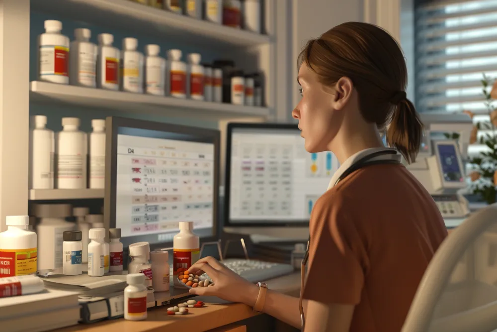medication administration software