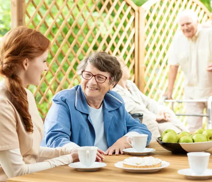 Seniors - Assisted Living